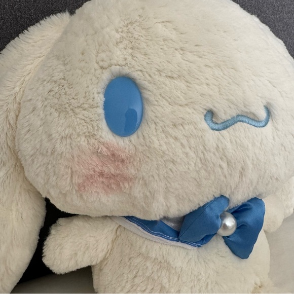 Sanrio Cinnamoroll Milky White Large Plush - Picture 3 of 7